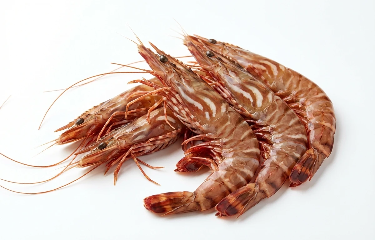 raw spot fish