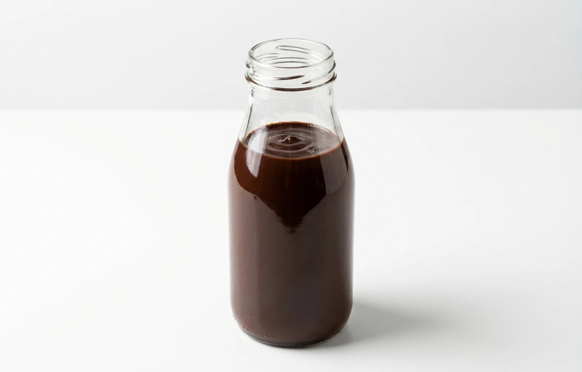 chocolate syrup