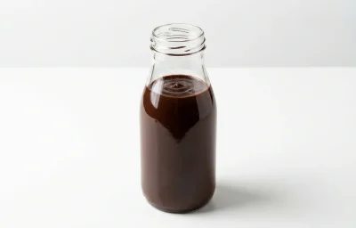 chocolate syrup