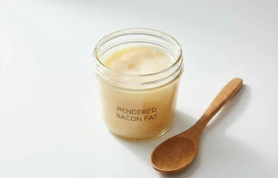 bacon fat