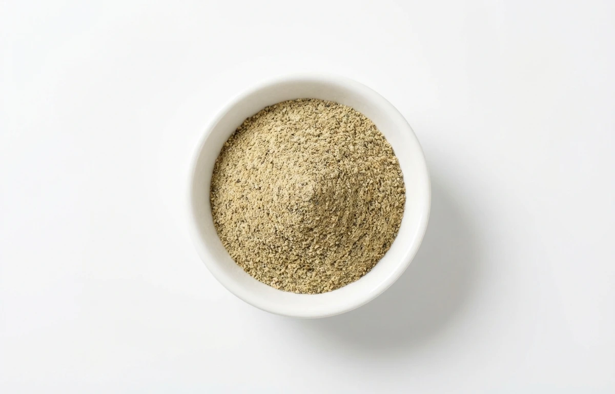white pepper