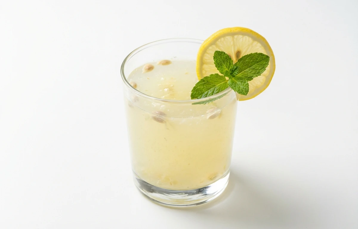 lemon juice