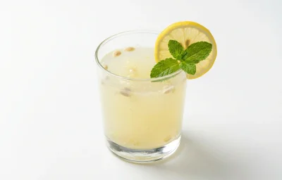 lemon juice