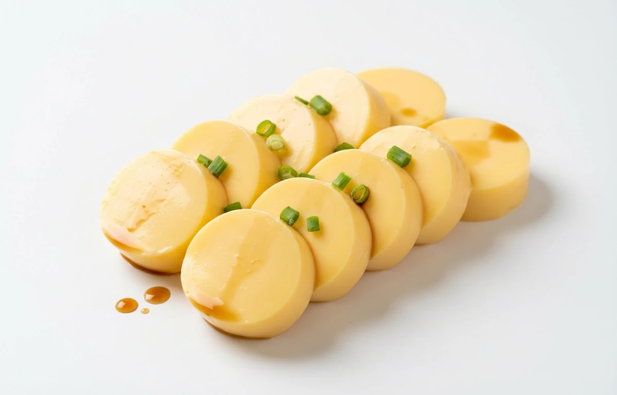 egg tofu