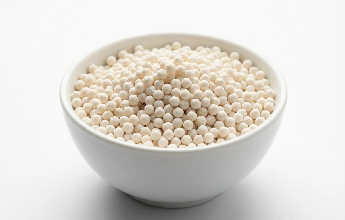 sago pearls
