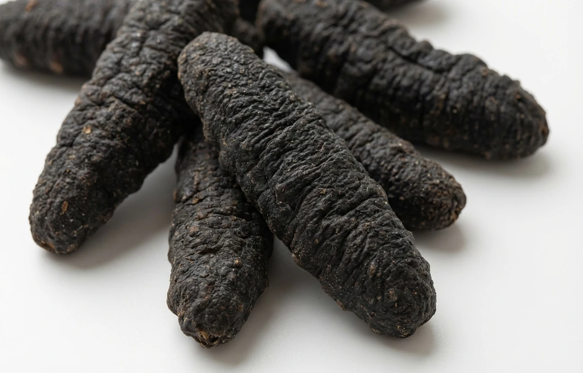 sea cucumber