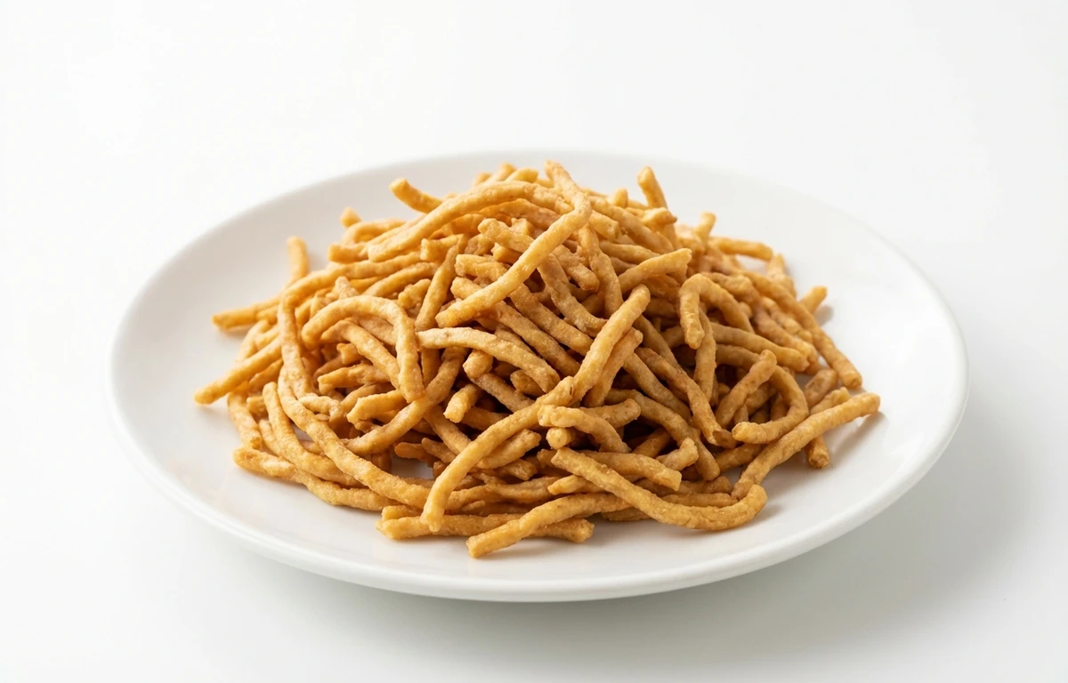 crispy chow mein noodles