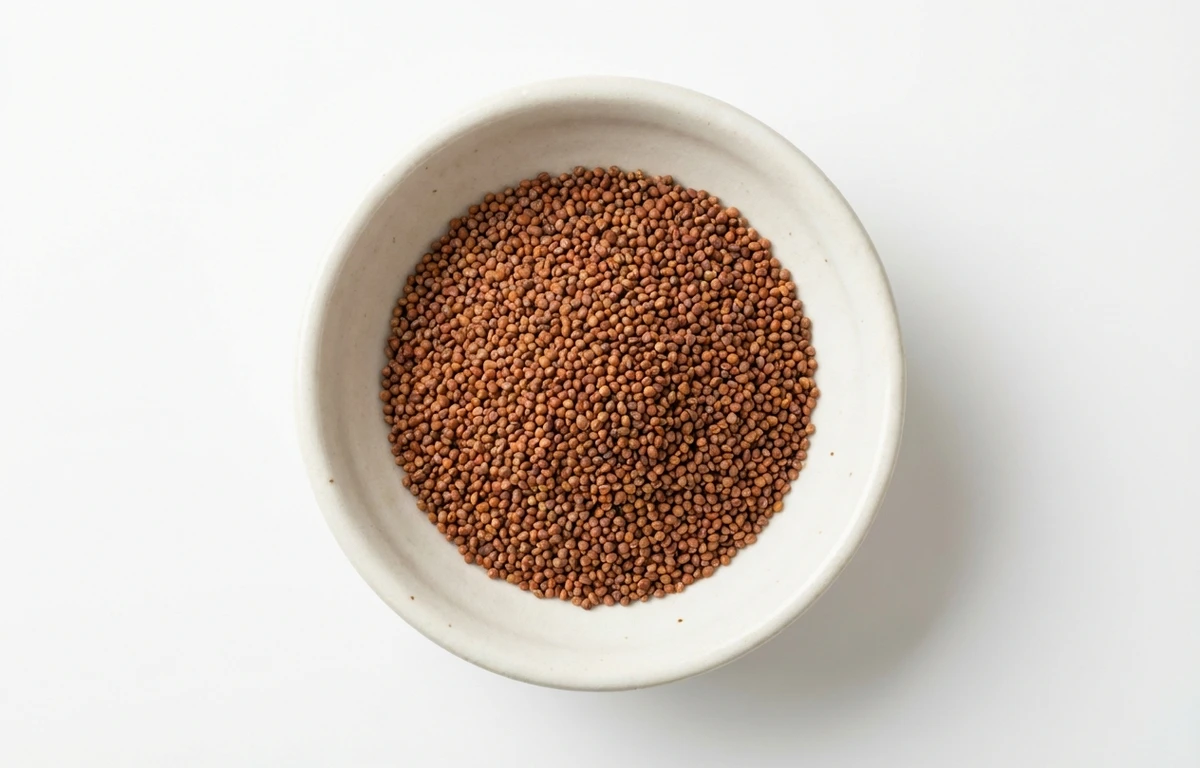 dried sisymbrium seeds