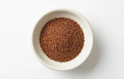 dried sisymbrium seeds