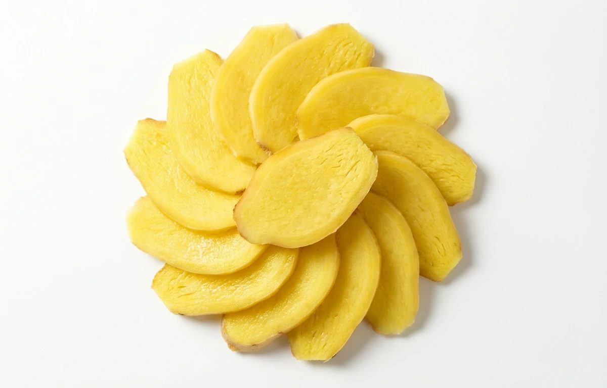mango ginger