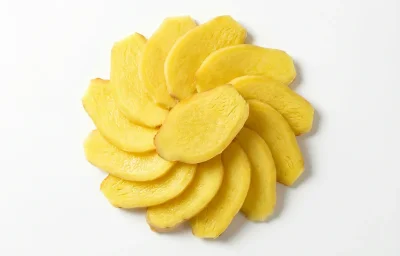 mango ginger