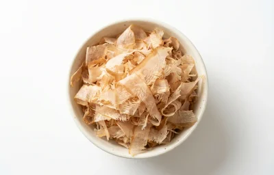 bonito flakes