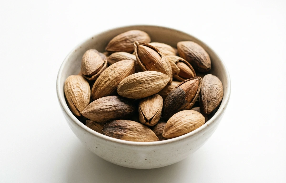 dried pilinuts