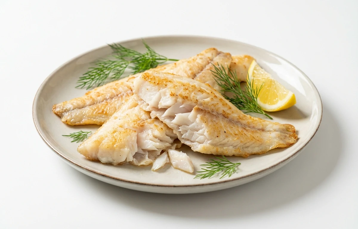 cooked whiting