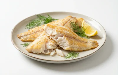 cooked whiting