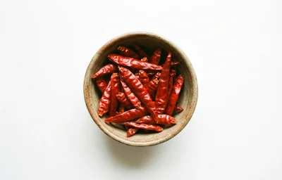 chiles de árbol