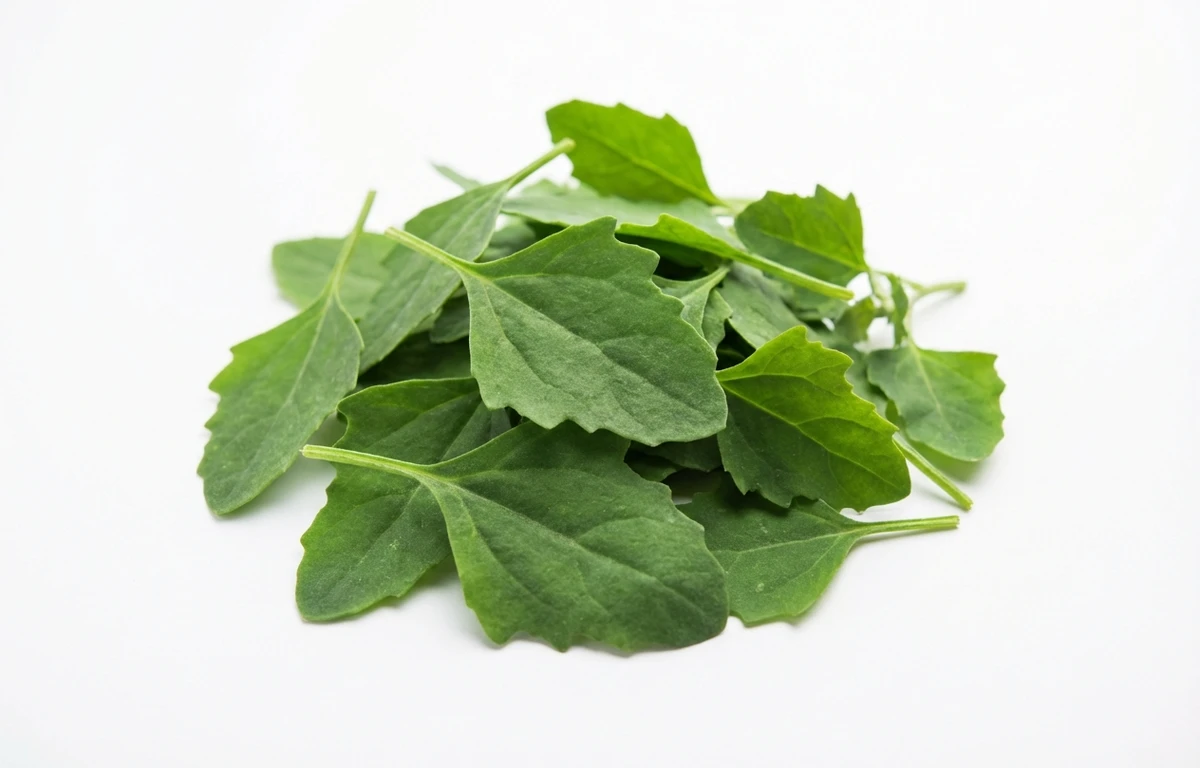 bathua leaves
