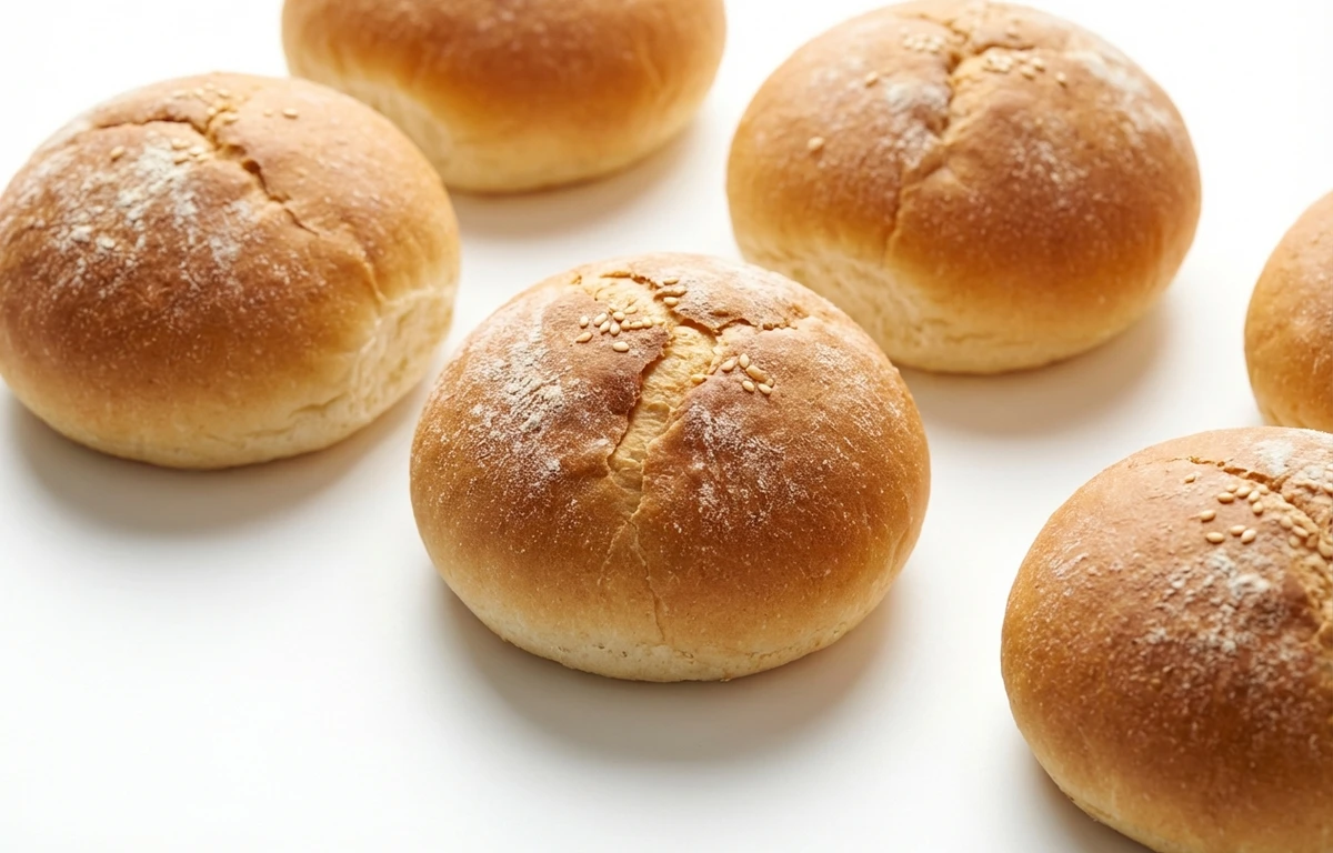 soft buns