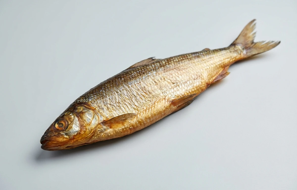 smoked cisco fish