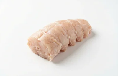 alligator tail meat