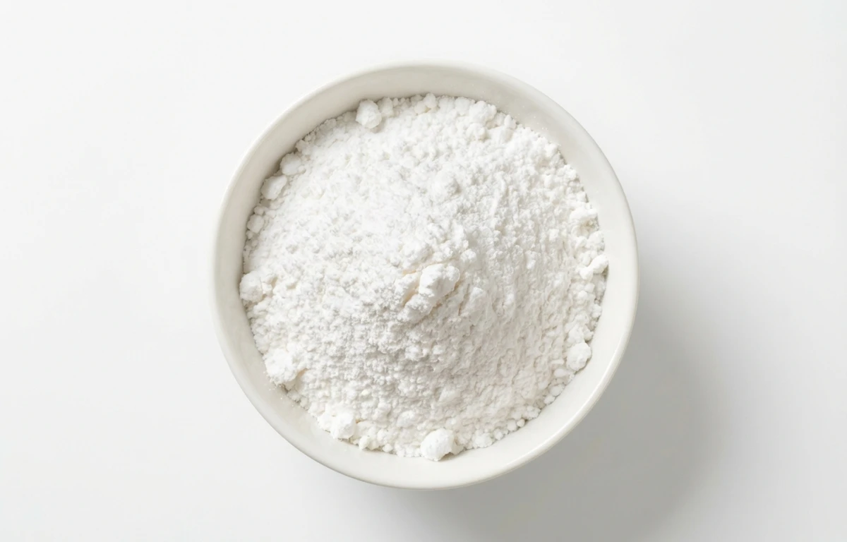 powdered sugar