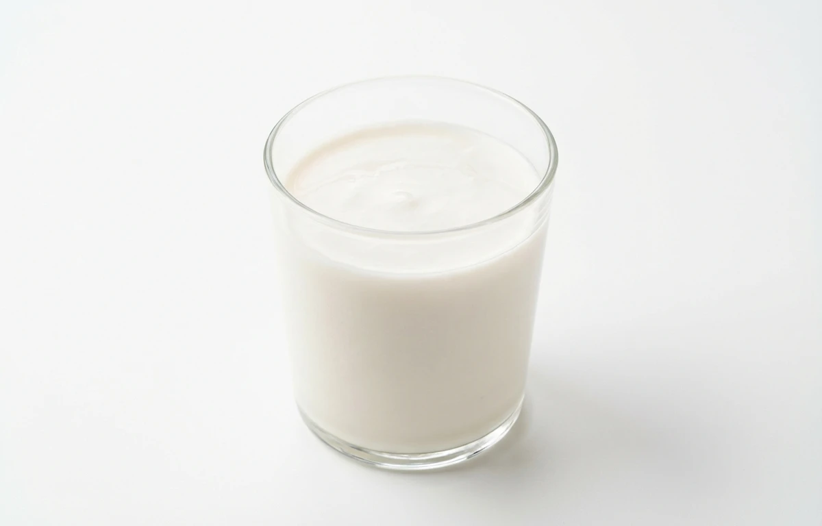 coconut milk