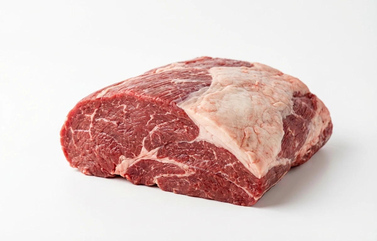 raw bottom round beef