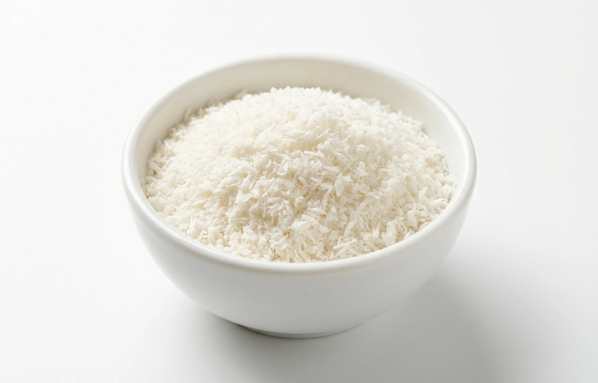 coconut bits