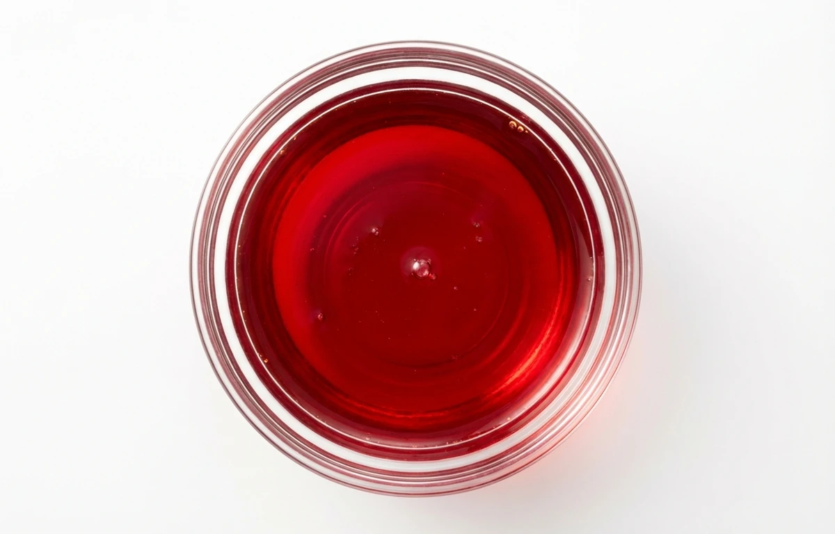 red food colour