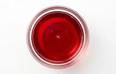 red food colour