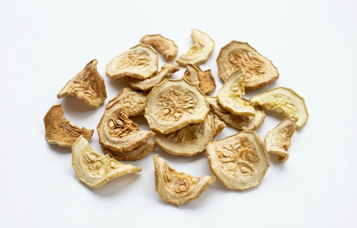 dried bottle gourd