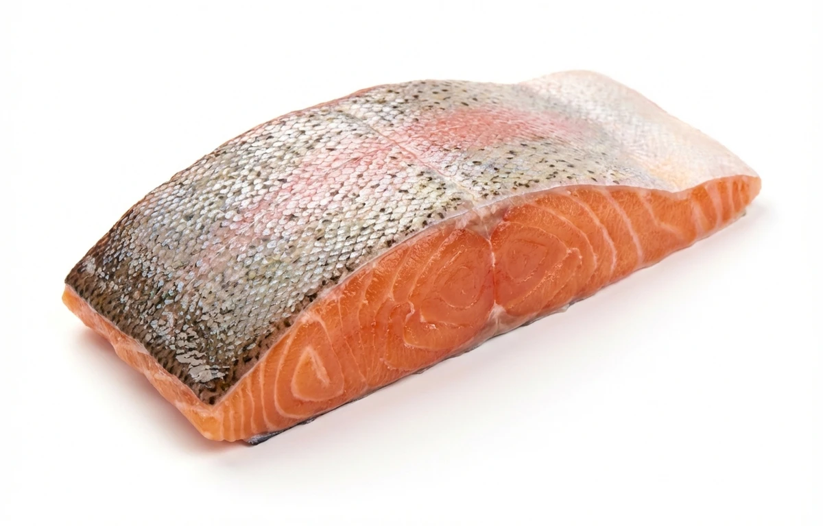 raw seatrout