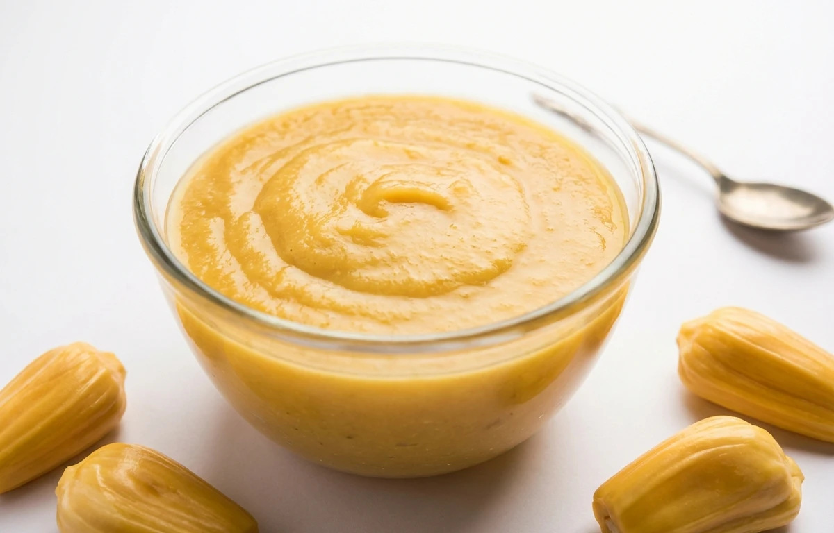 Ripe Jackfruit Puree