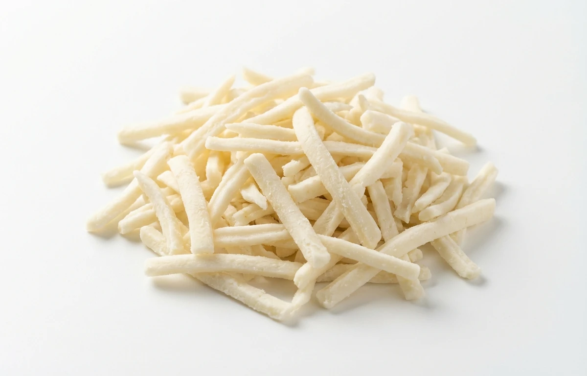 vegan mozzarella cheese