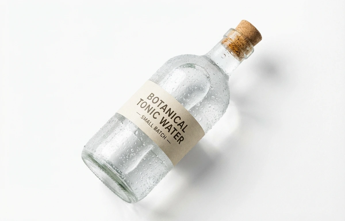 tonic water