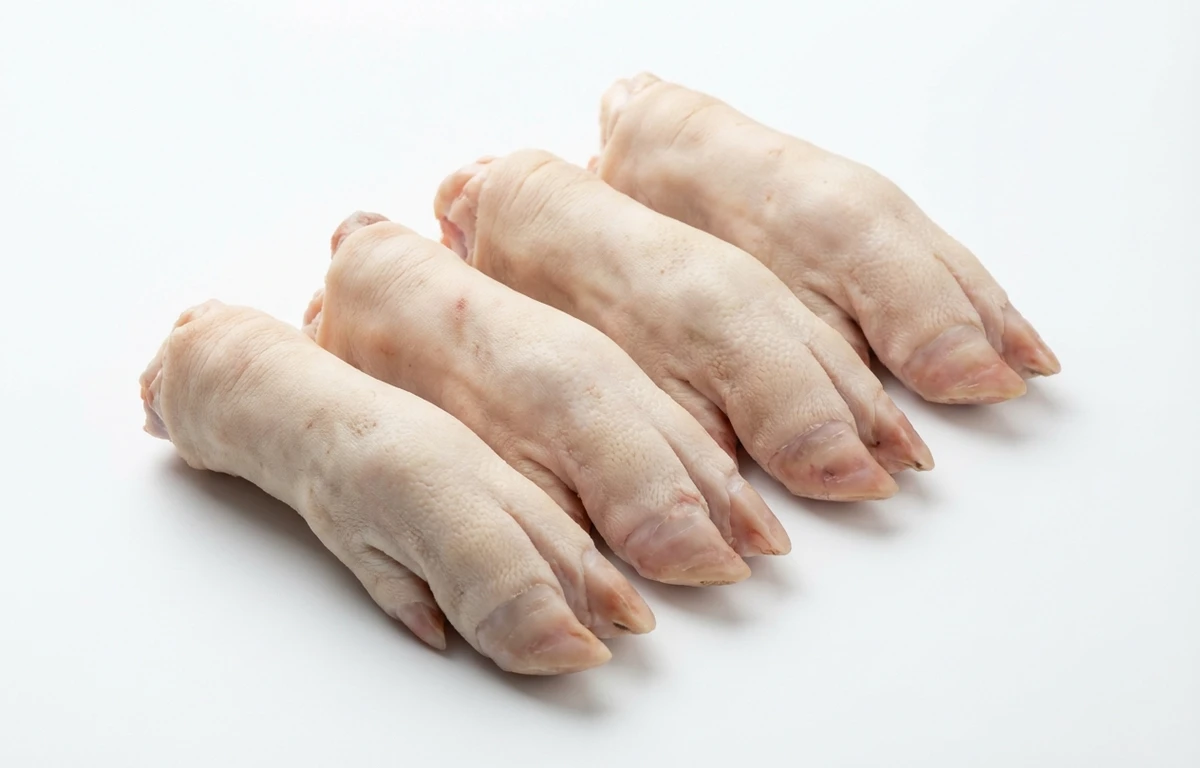 goat trotters