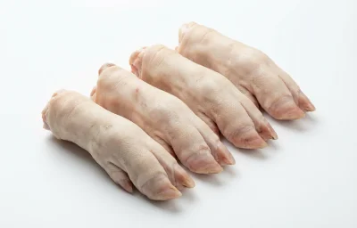 goat trotters