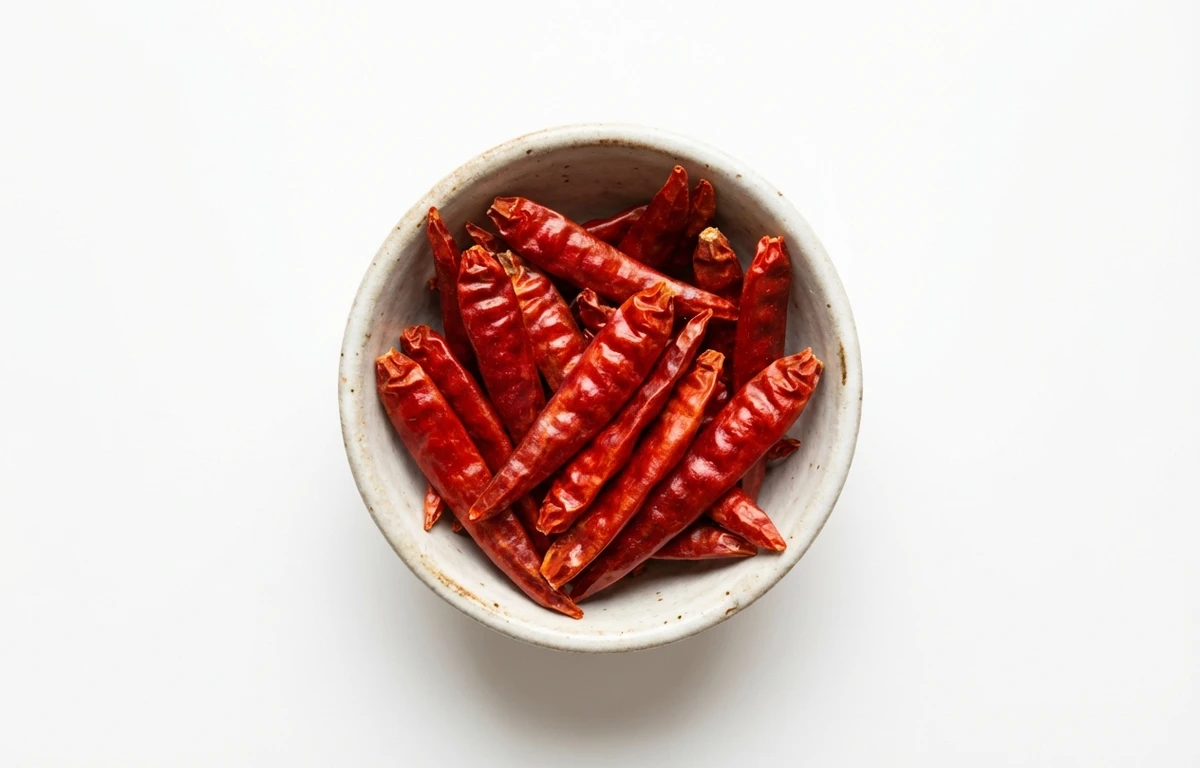chile de árbol