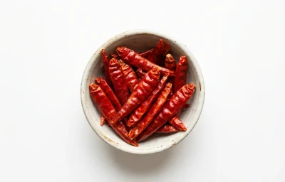 chile de árbol
