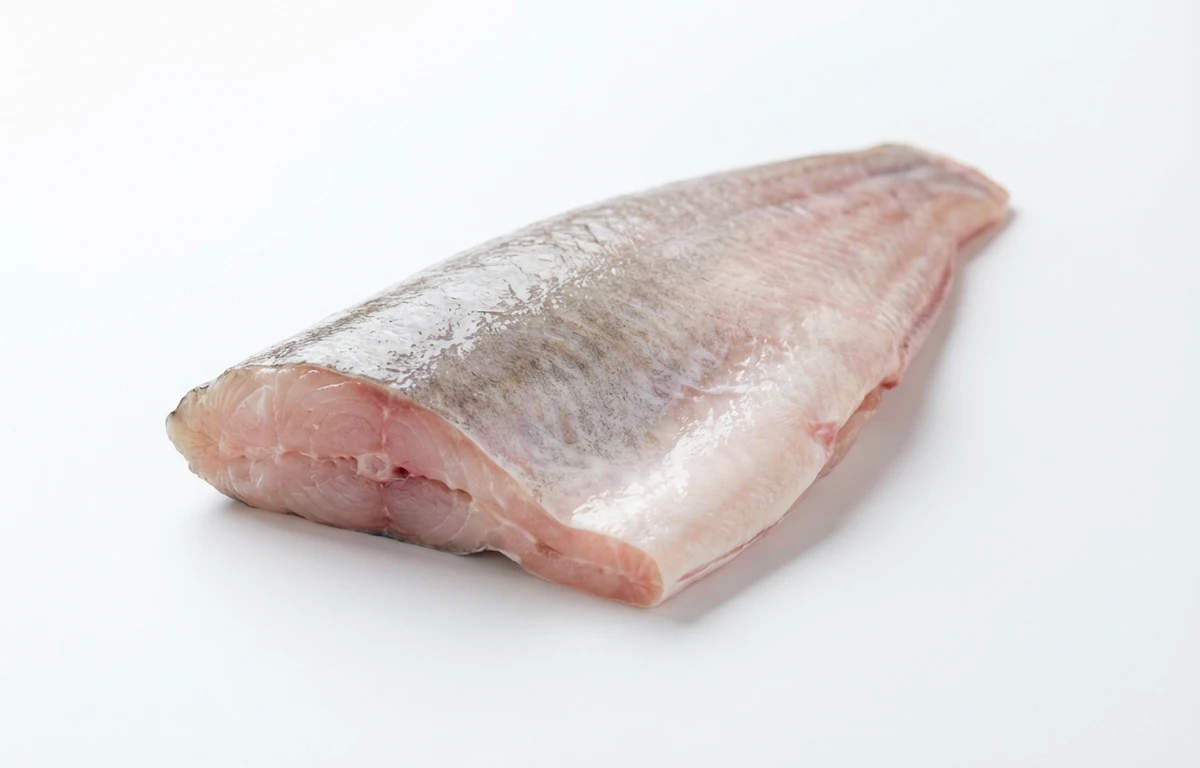 raw wild catfish