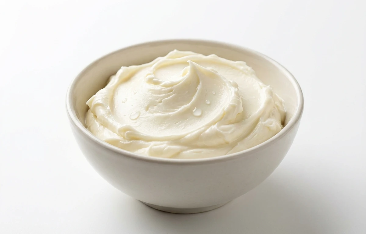 white butter