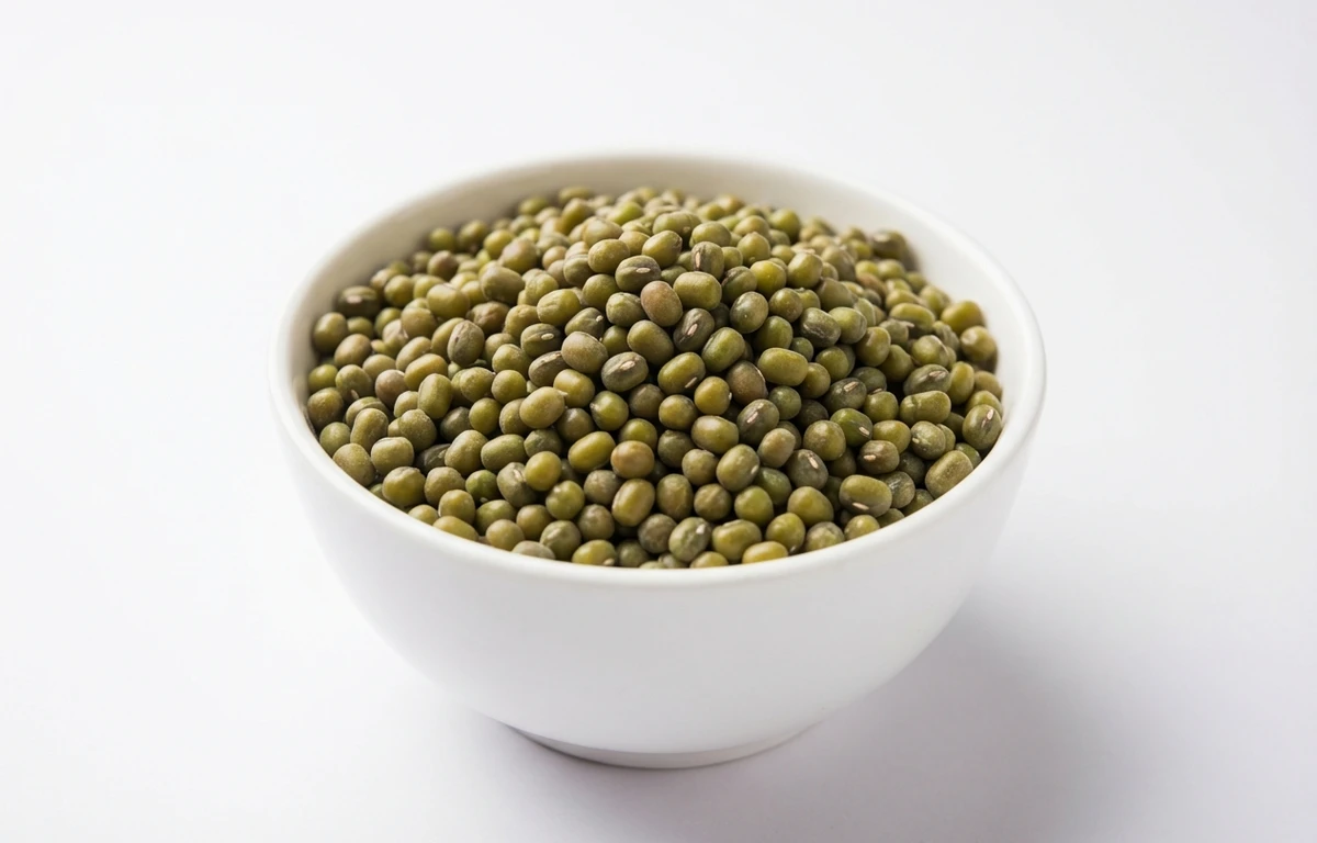 whole green gram