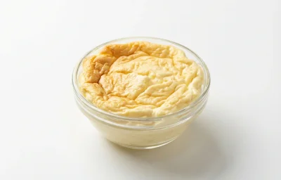 clotted cream