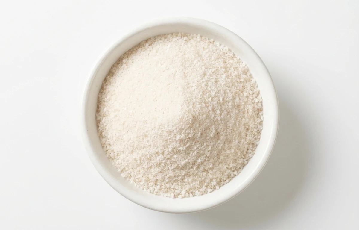 fine sea salt