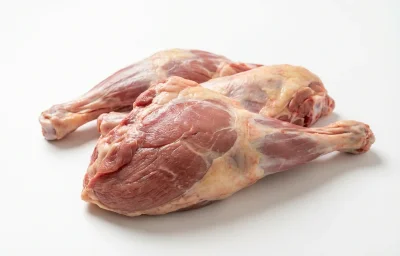 goat legs