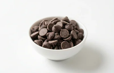 dark chocolate chips