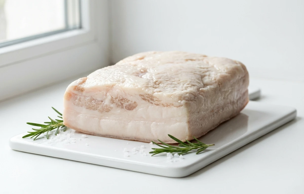pork fatback
