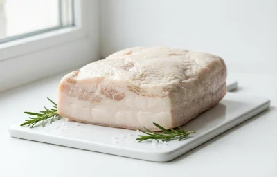 pork fatback
