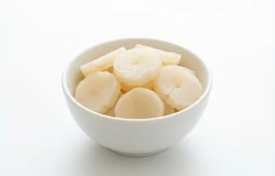 canned water chestnuts