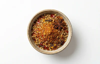 pav bhaji masala blend